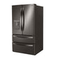 Lg LRMWS2906D 29 Cu. Ft. French Door Refrigerator With Slim Design Water Dispenser
