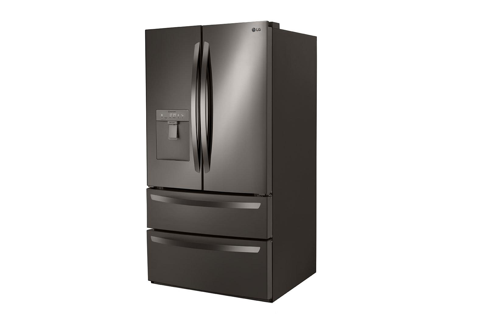 Lg LRMWS2906D 29 Cu. Ft. French Door Refrigerator With Slim Design Water Dispenser