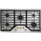 Cafe CXCG1K0PMCG Café™ 5 Gas Cooktop Knobs - Brushed Brass