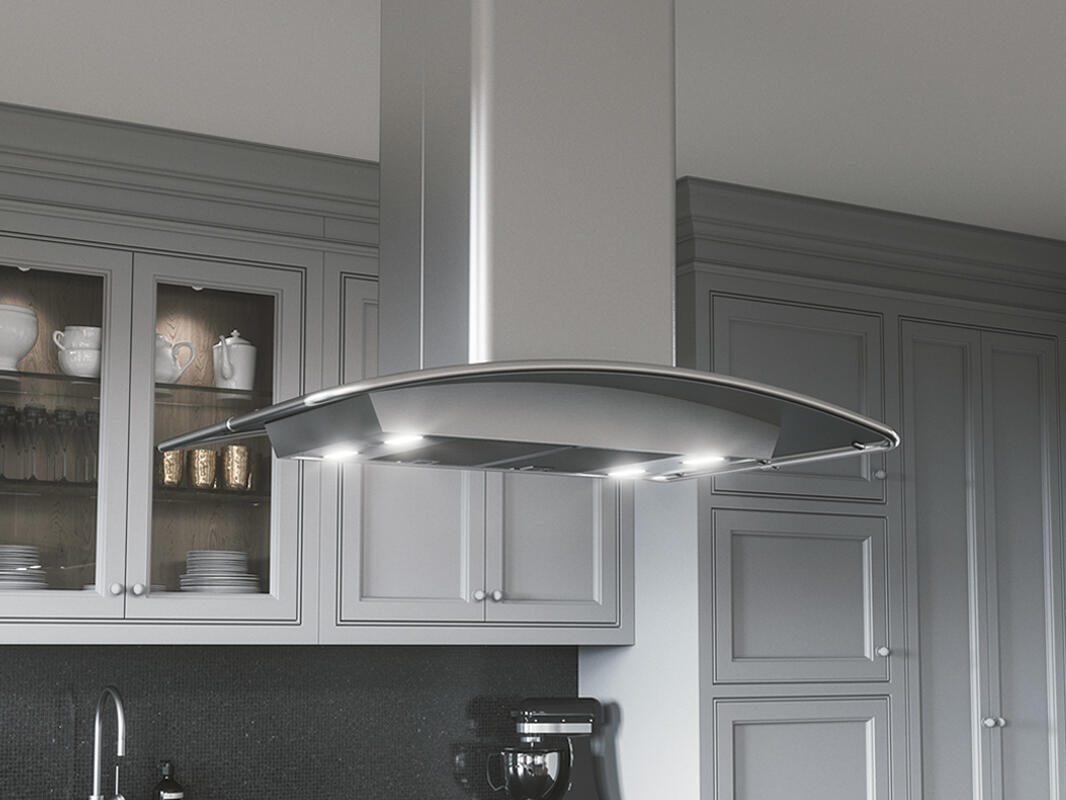 Zephyr ZMLE42CS 42" Milano Island