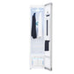 Lg S3WFBN Styler - Refresh Garments In Minutes With Smart Wi-Fi Enabled Steam Clothing Care System