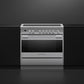 Fisher & Paykel OR36SDI6X1 Induction Range, 36