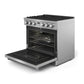 Thor Kitchen ARG36 36 Inch Contemporary Professional Gas Range In Stainless Steel - Arg36 Arg36Lp