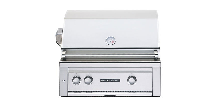 Lynx L500RLP 30" Built In Grill With Rotisserie (L500R)