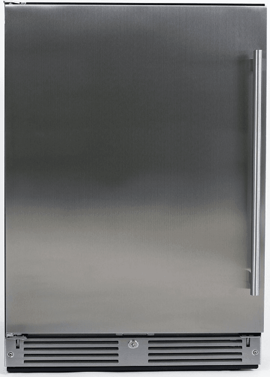 Xo Appliance XOU24BCSFL 24In Beverage Center Solid Ss Lh
