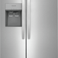 Frigidaire FRSS2323AS Frigidaire 22.3 Cu. Ft. 33'' Standard Depth Side By Side Refrigerator