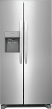 Frigidaire FRSS2323AS Frigidaire 22.3 Cu. Ft. 33'' Standard Depth Side By Side Refrigerator