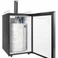 Danby DKC054A9SLDB Danby 5.4 Cu. Ft. Kegerator
