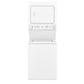 Frigidaire FFLG3900UW Frigidaire Gas Washer/Dryer Laundry Center - 3.9 Cu. Ft Washer And 5.5 Cu. Ft. Dryer
