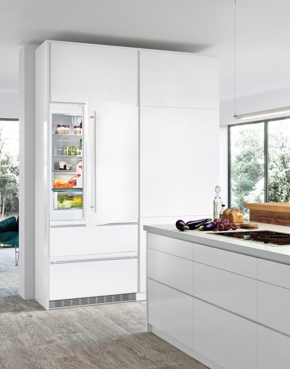 Liebherr HC2090 Combined Refrigerator-Freezer With Nofrost For Integrated Use