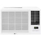 Lg LW1223HR 12,200 Btu Window Air Conditioner, Cooling & Heating