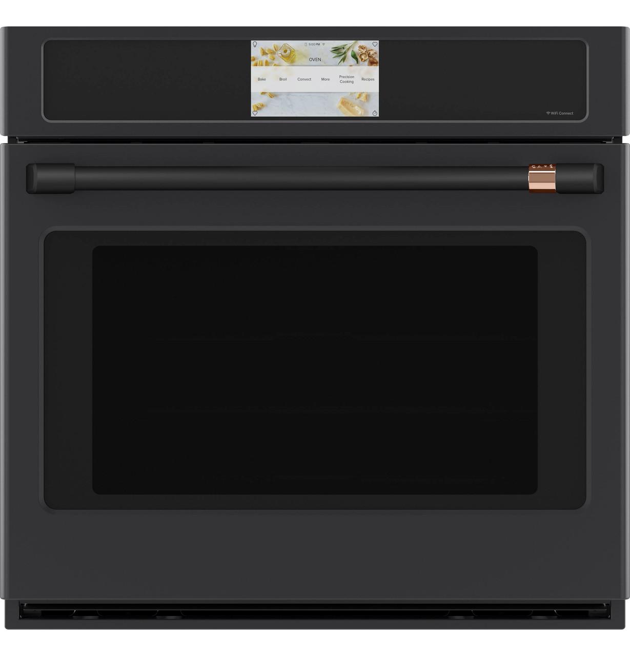 Cafe CXWS0H0PMFB Café™ Handle Kit - Wall Oven Flat Black