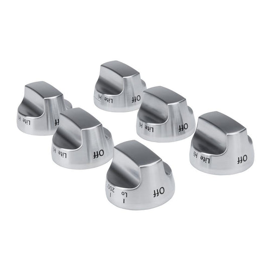 Jennair W10231703 Range Knob Kit