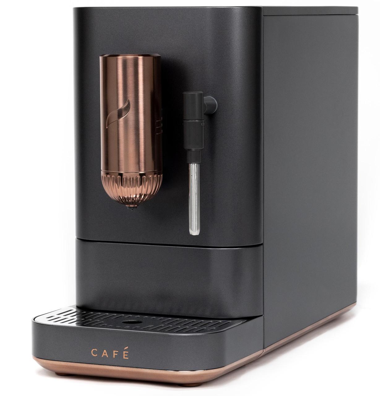 Cafe C7CEBBS3RD3 Café&#8482; Affetto Automatic Espresso Machine + Frother
