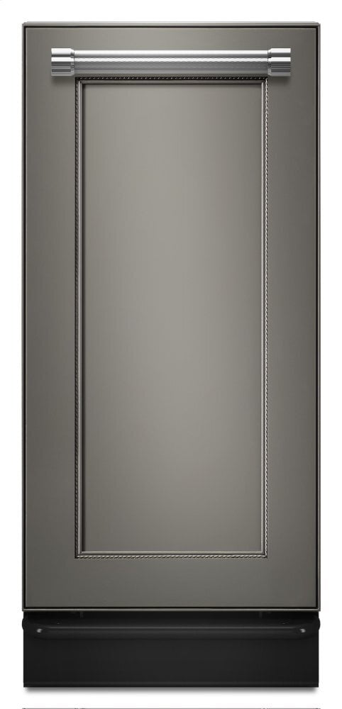 Kitchenaid KTTS505EPA 1.4 Cu. Ft. Built-In Trash Compactor - Panel Ready Pa