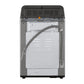 Lg WT7405CV 5.3 Cu.Ft. Mega Capacity Smart Wi-Fi Enabled Top Load Washer With 4-Way™ Agitator & Turbowash3D™ Technology