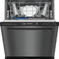 Frigidaire FGIP2468UD Frigidaire Gallery 24'' Built-In Dishwasher With Dual Orbitclean® Wash System
