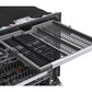 Lg SDWB24S3 Lg Studio Smart Top Control Dishwasher With 1-Hour Wash & Dry, Quadwash® Pro, Truesteam® And Dynamic Heat Dry™