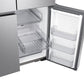 Samsung RF29A9671SR 29 Cu. Ft. Smart 4-Door Flex™ Refrigerator With Beverage Center And Dual Ice Maker In Stainless Steel