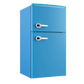 Avanti RMRT30X6BLIS 3.0 Cu. Ft. Retro Compact Refrigerator