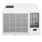 Lg LW1821HRSM 18,000 Btu Smart Wi-Fi Enabled Window Air Conditioner, Cooling & Heating