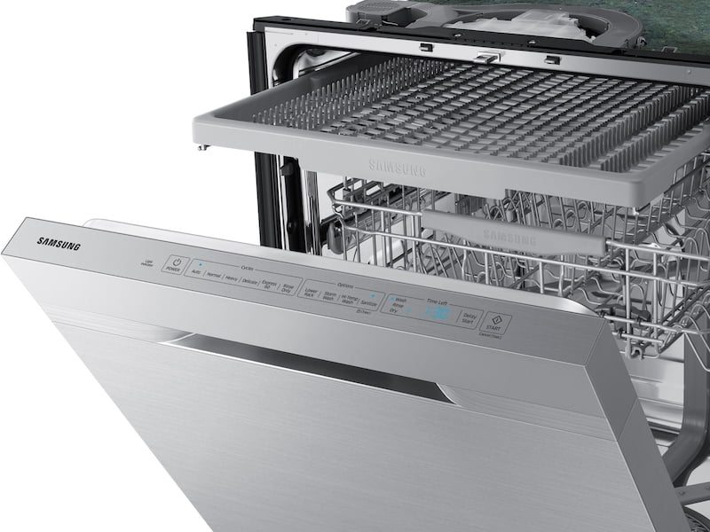 Samsung DW80R5060US Stormwash&#8482; 48 Dba Dishwasher In Stainless Steel