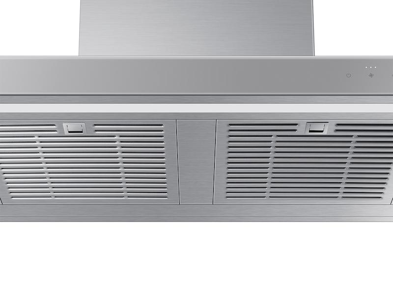 Samsung NK30CB600WCG 30" Bespoke Smart Wall Mount Hood In Clean Grey