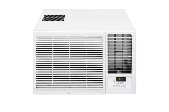 Lg LW2423HRSM 23,000 Btu Smart Wi-Fi Enabled Window Air Conditioner, Cooling & Heating
