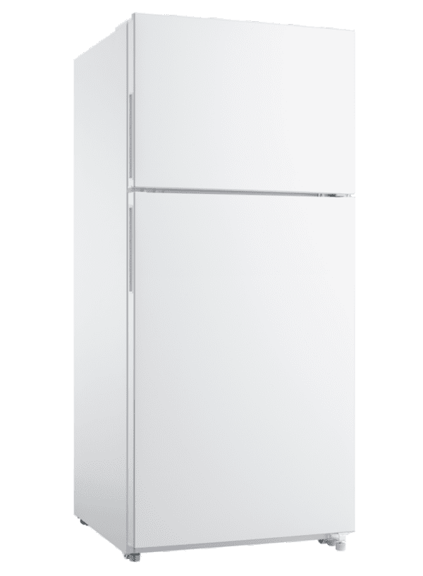 Frigidaire FFHT1824UW Frigidaire 18.0 Cu. Ft. Top Freezer Refrigerator