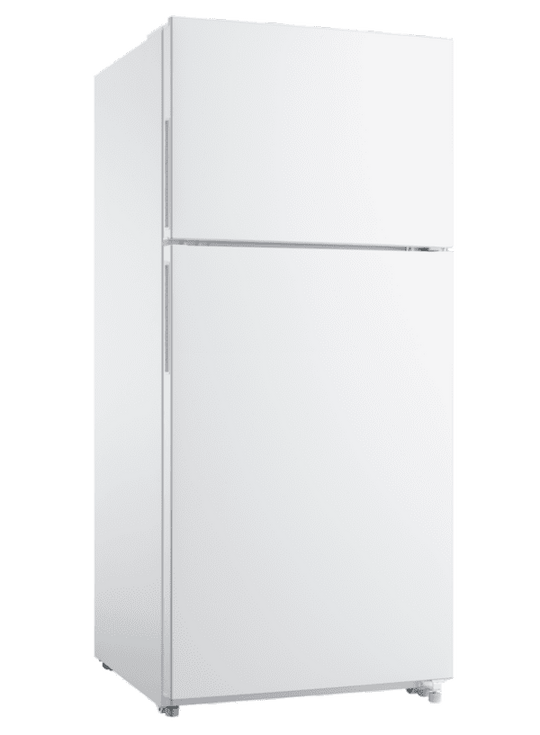 Frigidaire FFHT1824UW Frigidaire 18.0 Cu. Ft. Top Freezer Refrigerator