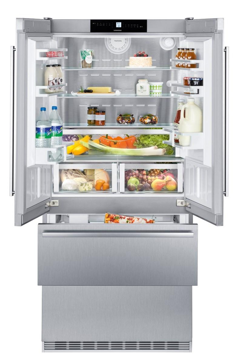 Liebherr CS2092 Fridge-Freezer With Nofrost