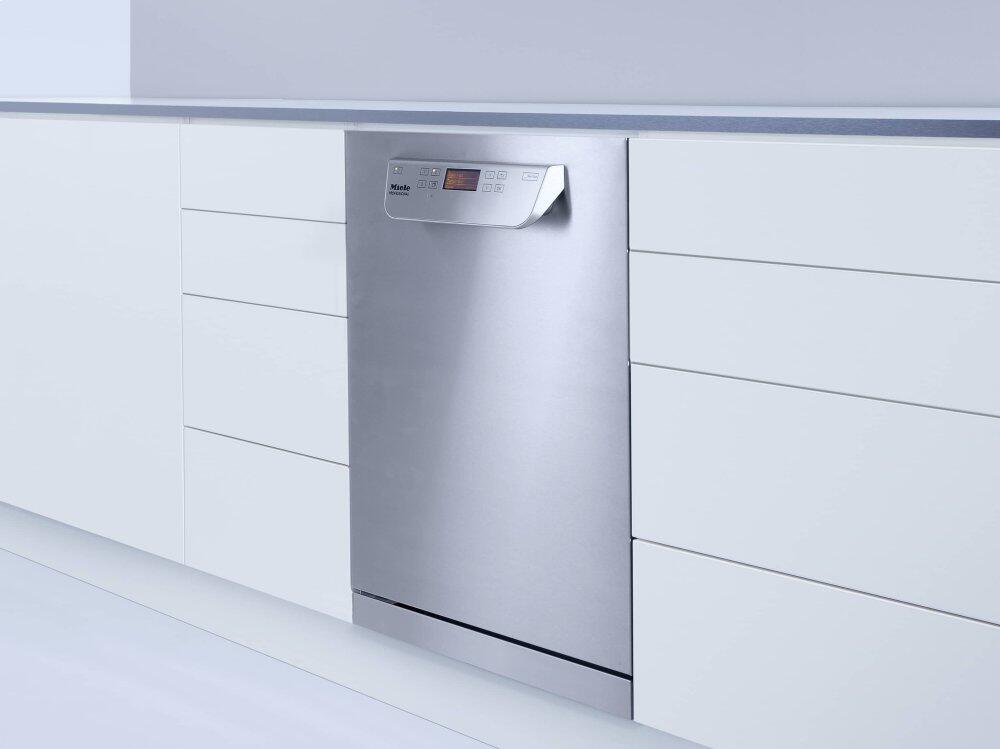 Miele ABL50 Abl 50 - Filler Panel For The Plinth Area For Visual Height Adjustment Of 28" Units.