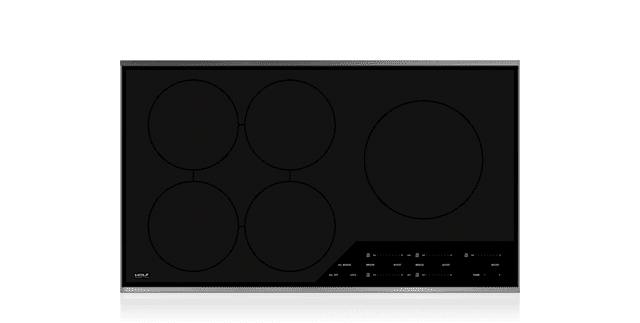 Wolf CI365TS 36" Transitional Induction Cooktop