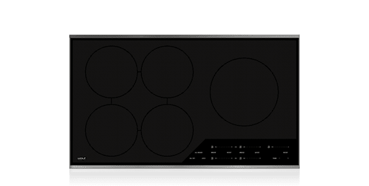 Wolf CI365TS 36" Transitional Induction Cooktop
