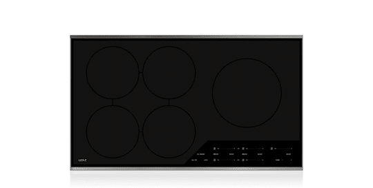 Wolf CI365TS 36" Transitional Induction Cooktop