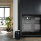 Miele H68802BPBK H 6880-2 Bp 30 Inch Convection Oven - The Multi-Talented Miele For The Highest Demands.- Obsidian Black