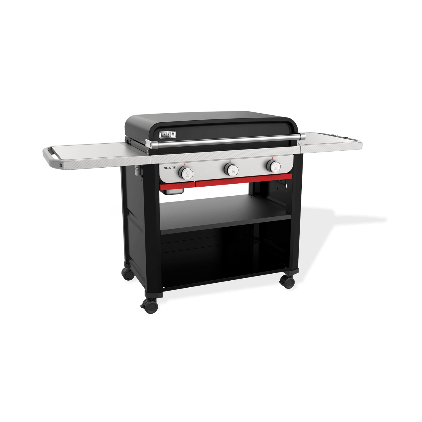 Weber 1500014 Slate™ 30" Rust-Resistant Griddle - Black