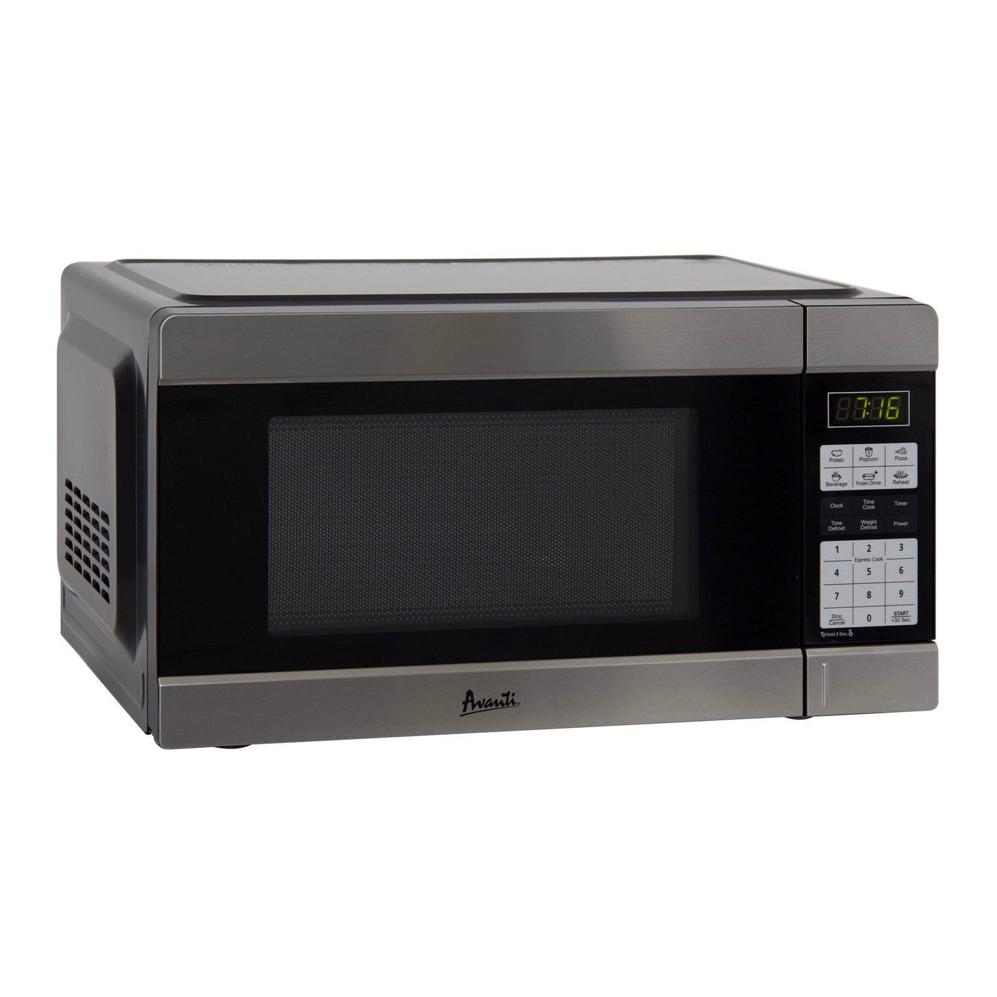 Avanti MT113K3S 1.1 Cu. Ft. Microwave Oven