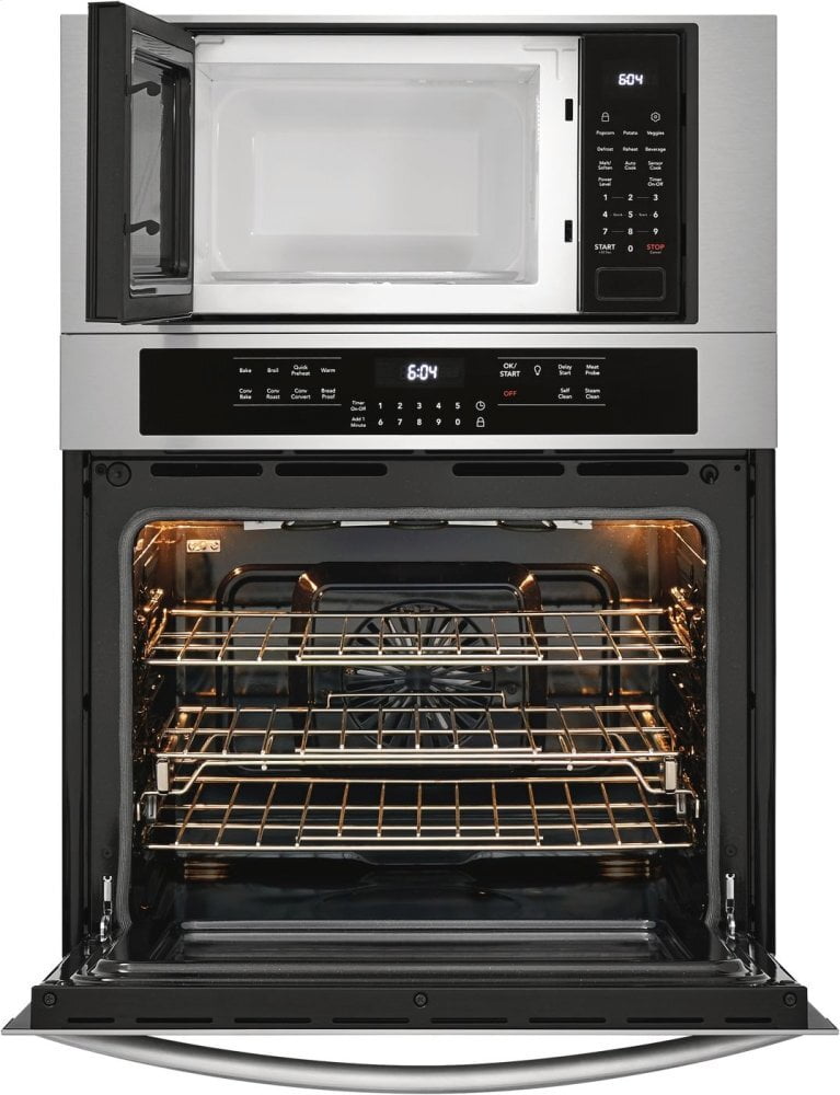 Frigidaire FGMC3066UF Frigidaire Gallery 30'' Electric Wall Oven/Microwave Combination