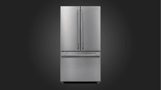 Fulgor Milano F6FBM36S1 36" Pro French Door Fridge