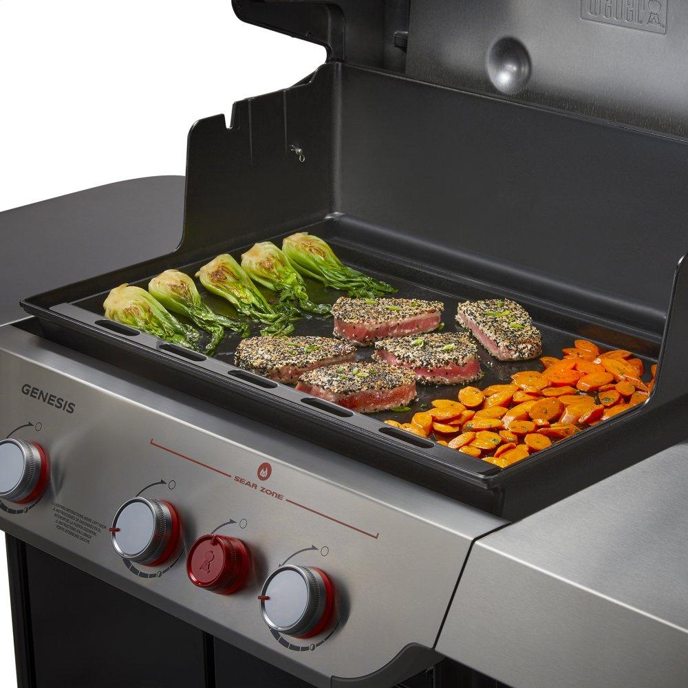 Weber 6788 Genesis Full-Size Griddle - 300 Series