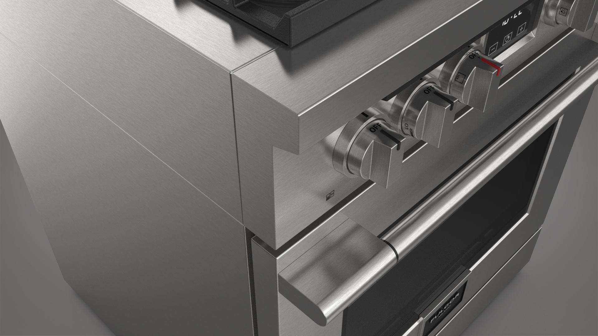 Fulgor Milano F4PGR304S2 30" All Gas Range