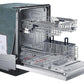 Samsung DW80K5050UW Stormwash™ Dishwasher With Top Controls In White
