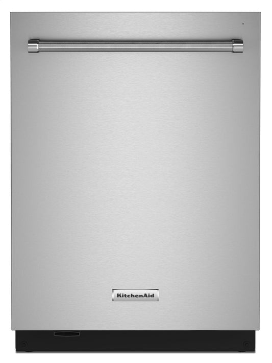 Kitchenaid KDTM704KPS 44 Dba Dishwasher With Freeflex™ Third Rack And Led Interior Lighting - Stainless Steel With Printshield™ Finish