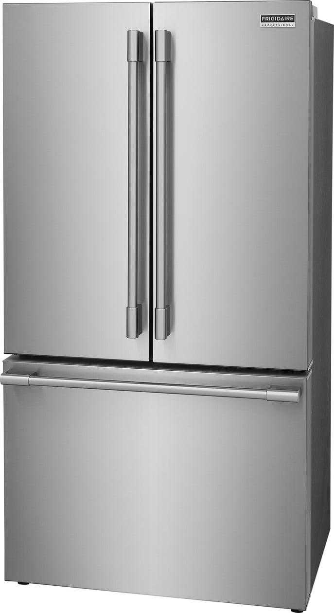 Frigidaire PRFG2383AF Frigidaire Professional 23.3 Cu. Ft. French Door Counter-Depth Refrigerator