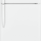 Frigidaire FFTR1814TW Frigidaire 18 Cu. Ft. Top Freezer Refrigerator