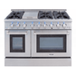 Thor Kitchen HRG4808U 48