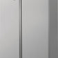 Frigidaire FRSG1915AV Frigidaire 18.8 Cu. Ft. 36'' Counter-Depth Side-By-Side Refrigerator