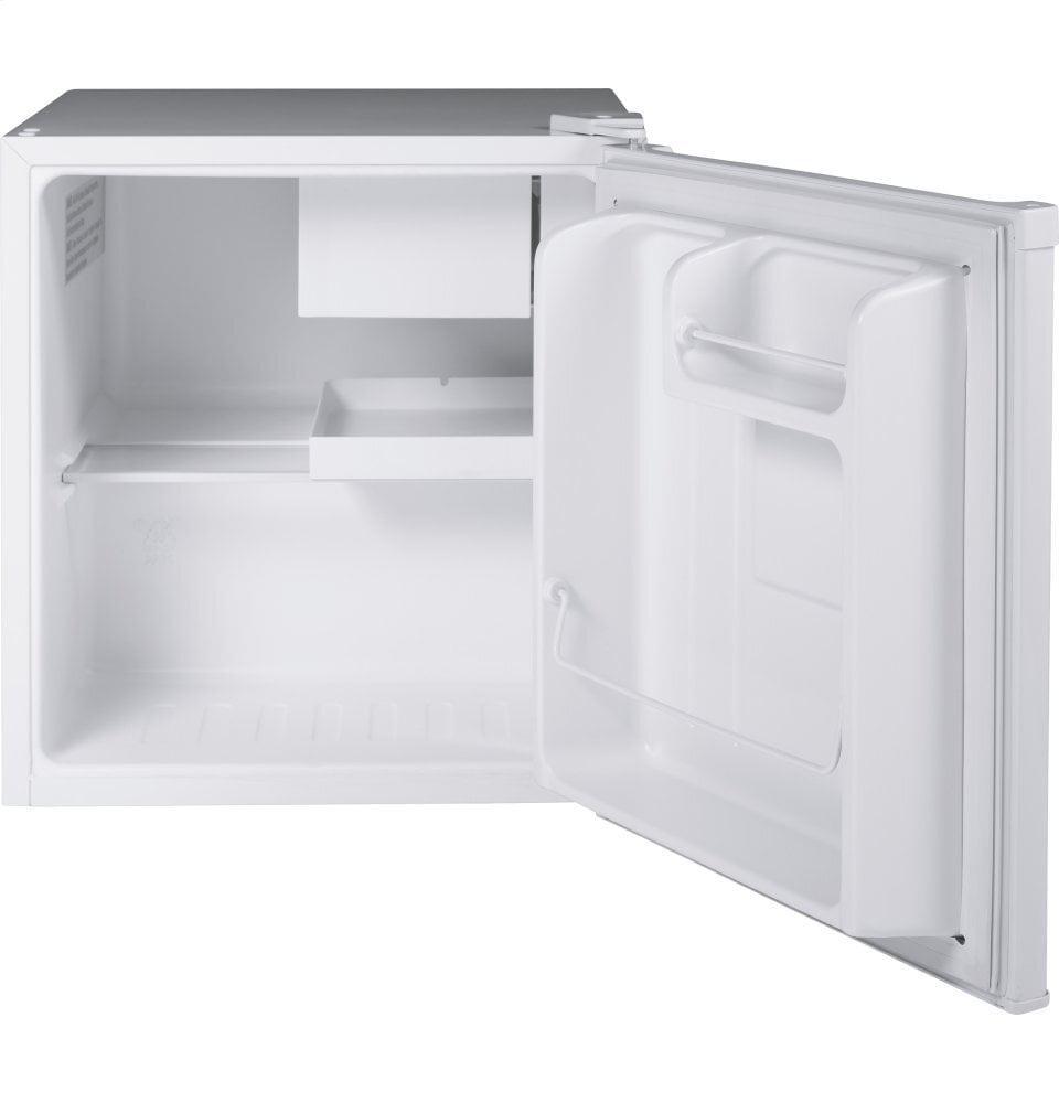 Hotpoint HME02GGMWW Hotpoint® 1.7 Cu. Ft. Energy Star® Qualified Compact Refrigerator