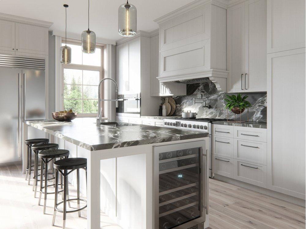 Zephyr AK9358BS 60" Monsoon Ii Insert